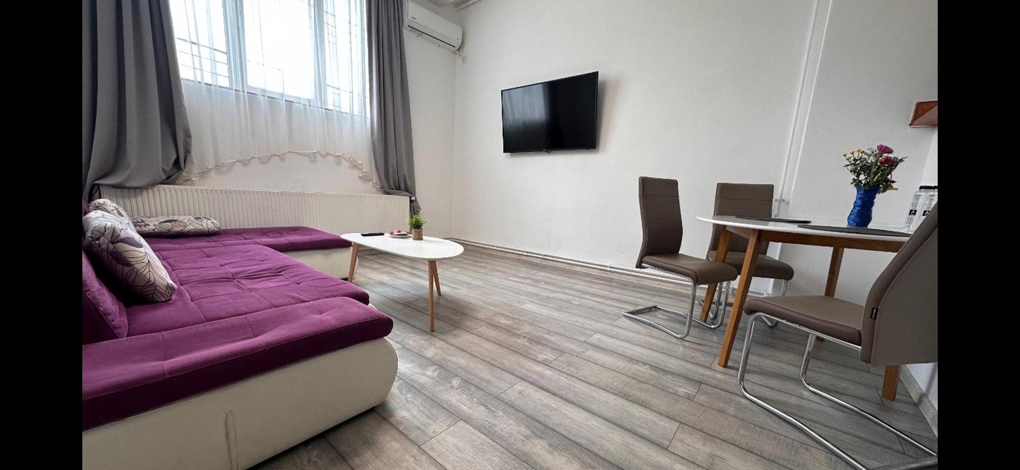 Apartment Neva